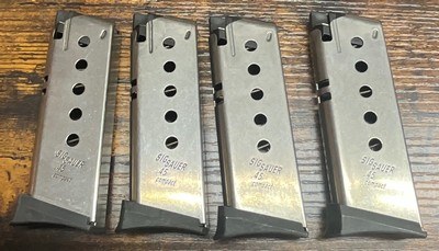 Sig Sauer P245, 45ACP compact