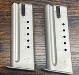 Magnum Research, Desert Eagle, 44 Mag clips - 1 of 1
