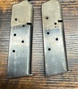 Colt, 1911, 45 ACP - 1 of 2