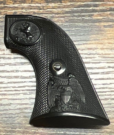 Colt Single action army grips