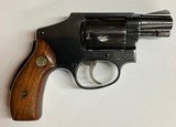 S&W, Model 40, 38 special. - 2 of 2