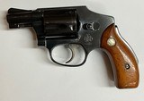 S&W, Model 40, 38 special. - 1 of 2