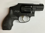 S&W, 43C, 22 long rilfe - 1 of 2