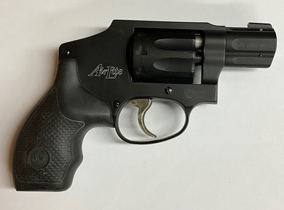 S&W, 43C, 22 long rilfe
