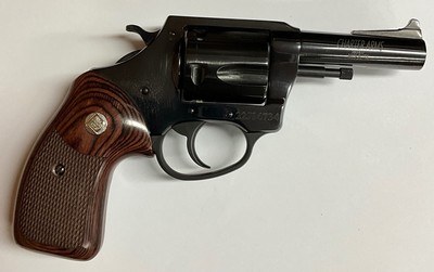 Charter Arms, Bulldog, 44 S&W spec.