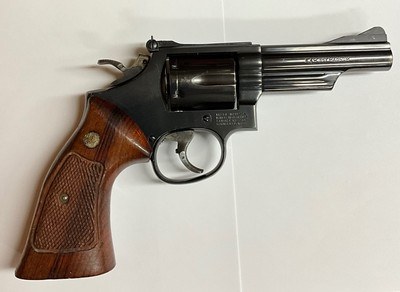 S&W, Model 19-5, 357mag