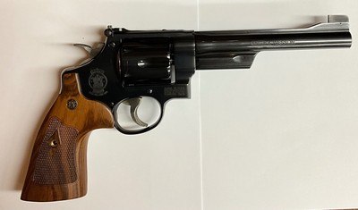 S&W, Model 25-15 Classic, 45 Colt