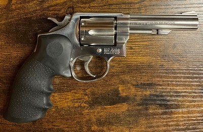 S&W, Model 65-4, 357mag