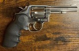 S&W, Model 65-4, 357mag