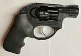 Ruger, LCR, 22 long rifle - 1 of 2