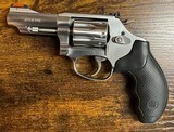 S&W, Model 63-5, 22 long rifle - 2 of 2