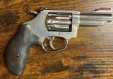 S&W, Model 63-5, 22 long rifle - 1 of 2