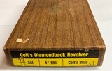 Colt, vintage wood grain box - 2 of 5