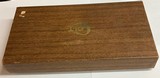 Colt, vintage wood grain box - 3 of 5