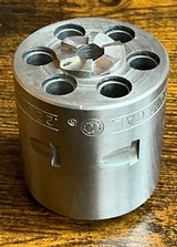 Ruger single-six, 22 mag cylinder only - 2 of 2