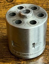 Ruger single-six, 22 mag cylinder only - 1 of 2