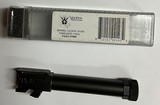 Glock 19, threaded barrel - 1 of 1
