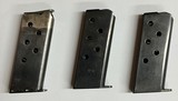 Colt, 25ACP magazines - 1 of 2