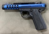 Ruger 22/45 Lite Mk3, 22 Long Rifle - 2 of 2 Ruger 22/45 Lite Mk3, 22 Long Rifle - 2 of 2