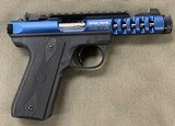 Ruger 22/45 Lite Mk3, 22 Long Rifle - 1 of 2 Ruger 22/45 Lite Mk3, 22 Long Rifle - 1 of 2