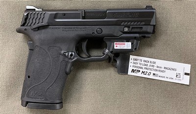 Smith & Wesson M&P 9 E2, 9mm