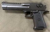 Magnum Research Desert Eagle , 44 magnum - 2 of 2