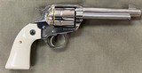 Ruger Bisley Vaquero, 357 magnum - 2 of 2
