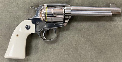 Ruger Bisley Vaquero, 357 magnum