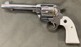 Ruger Bisley Vaquero, 357 magnum