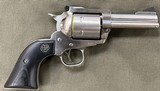 Ruger Super Blackhawk, 44 magnum - 1 of 2