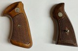 Smith & Wesson J frame grips - 1 of 2