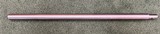 Lilja barrel for CZ 457