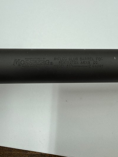 Mossberg barrel for Remington 870 - Image 3 of 3