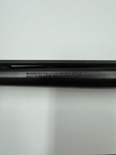 Mosberg 500 12ga barrel - Image 3 of 3