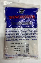 Winchester 30-06 brass