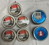 Beeman .177 cal pellets/ Dynamil Noble .22 cal pellets - 1 of 1