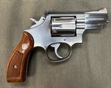 Smith & Wesson model 66-2, 357 magnum - 2 of 2 Smith & Wesson model 66-2, 357 magnum - 2 of 2