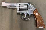 Smith & Wesson model 67-1, 38 special