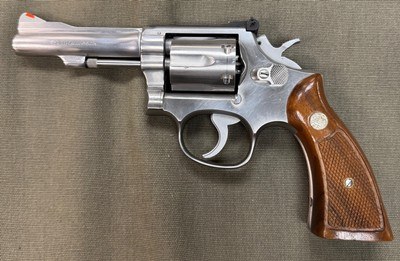 Smith & Wesson model 67-1, 38 special