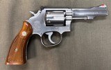 Smith & Wesson model 67-1, 38 special - 2 of 2