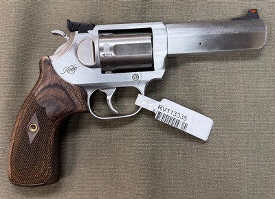 Kimber K6S Target, 357 magnum - Image 2 of 2