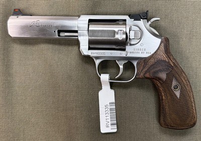 Kimber K6S Target, 357 magnum