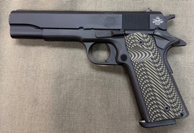 Rock Island Armory M1911 A1 FS, 10mm