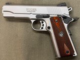 Ruger SR1911, 45acp - 2 of 2