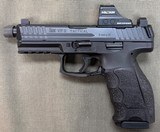 Heckler & Koch VP 9 Tactical, 9mm - 2 of 2