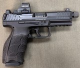 Heckler & Koch VP 9 Tactical, 9mm