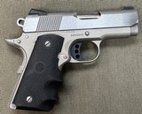 Colt Defender, 45 acp