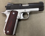 Kimber Super Carry Pro, 45 acp