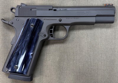 Rock Island Armory M1911 A1 FS 22XT, 22 magnum
