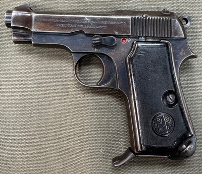 Beretta 1934, 380 acp